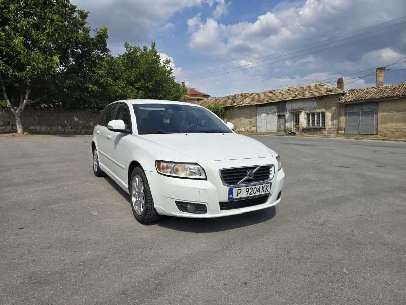 Volvo V50