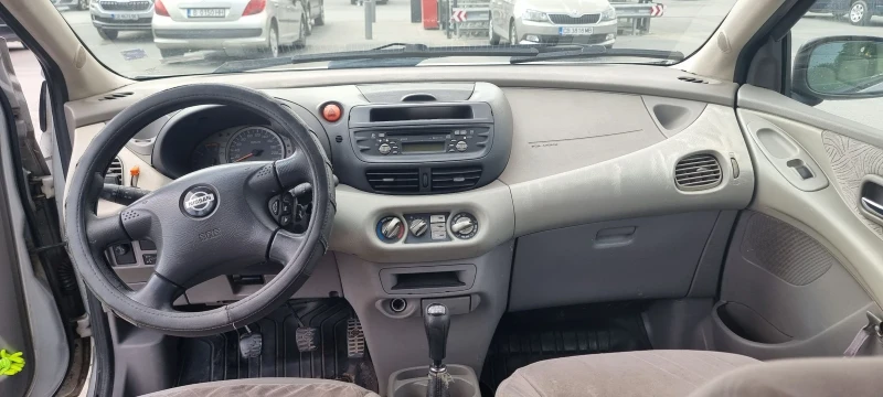 Nissan Almera tino, снимка 10 - Автомобили и джипове - 52496573