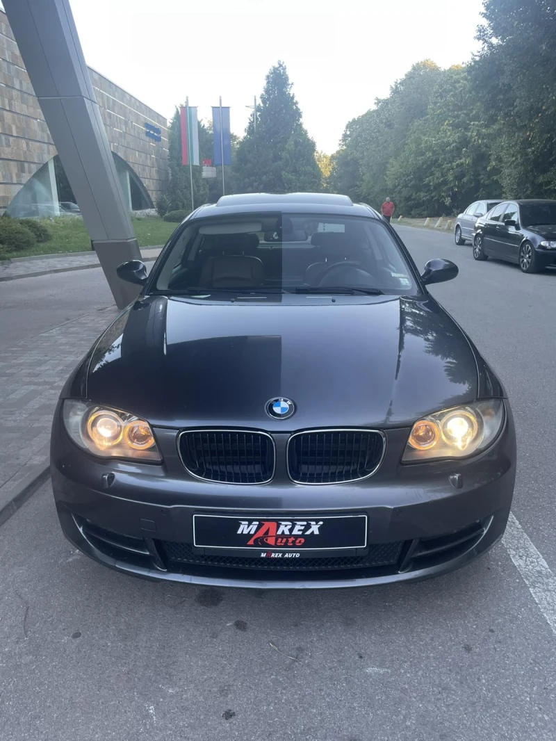 BMW 120 COUPE * NAVI * KEYLESS * БАРТЕР * ЛИЗИНГ, снимка 2 - Автомобили и джипове - 51762754