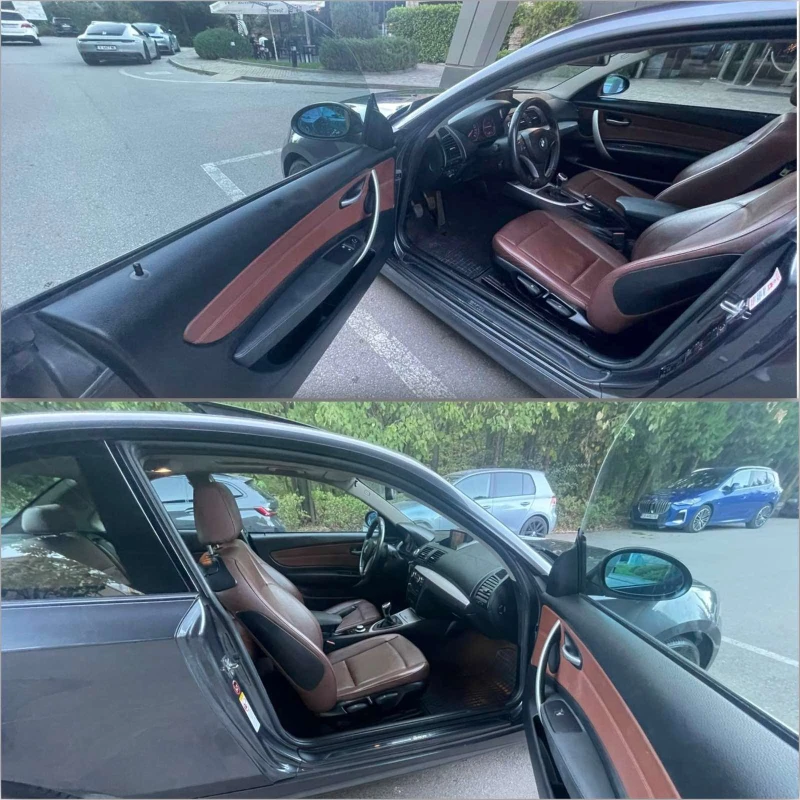 BMW 120 COUPE * NAVI * KEYLESS * БАРТЕР * ЛИЗИНГ, снимка 9 - Автомобили и джипове - 51762754