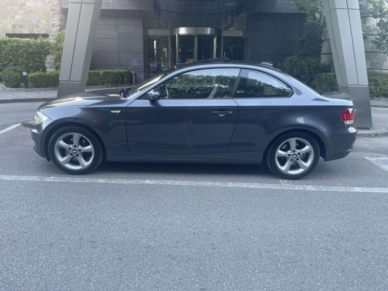 BMW 120 COUPE * NAVI * KEYLESS * БАРТЕР * ЛИЗИНГ, снимка 5 - Автомобили и джипове - 51762754
