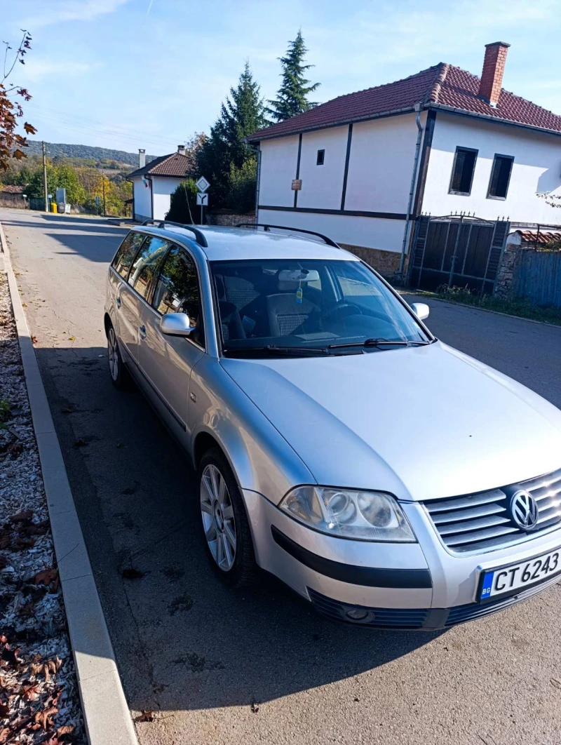 VW Passat
