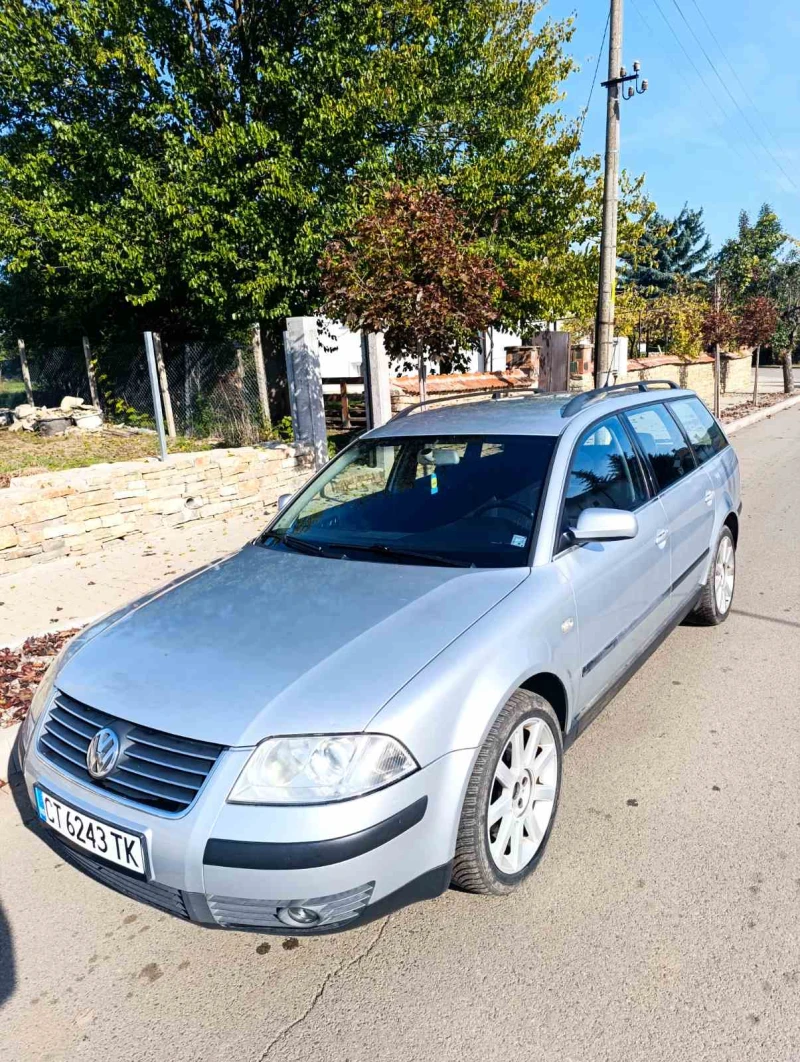 VW Passat, снимка 13 - Автомобили и джипове - 52393750