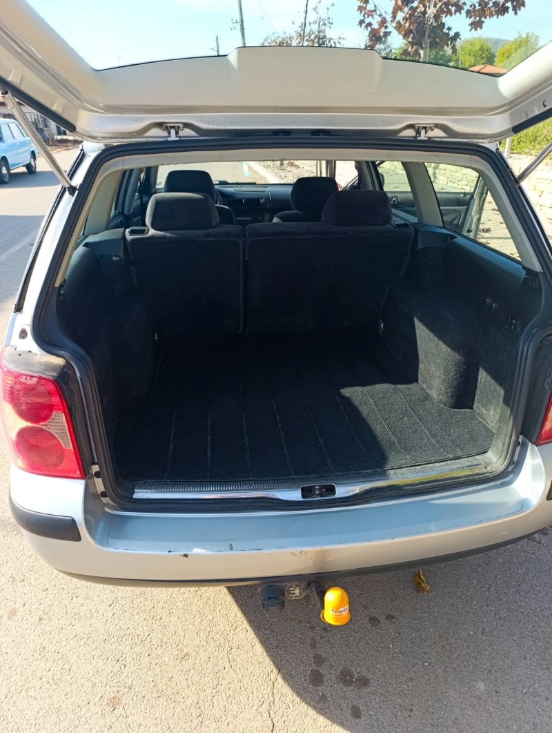 VW Passat, снимка 2 - Автомобили и джипове - 52393750