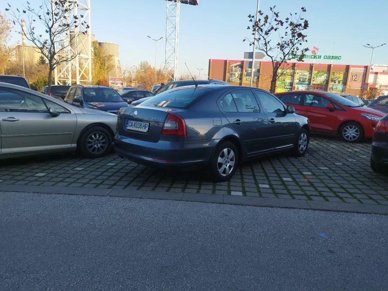Skoda Octavia, снимка 4 - Автомобили и джипове - 52421778