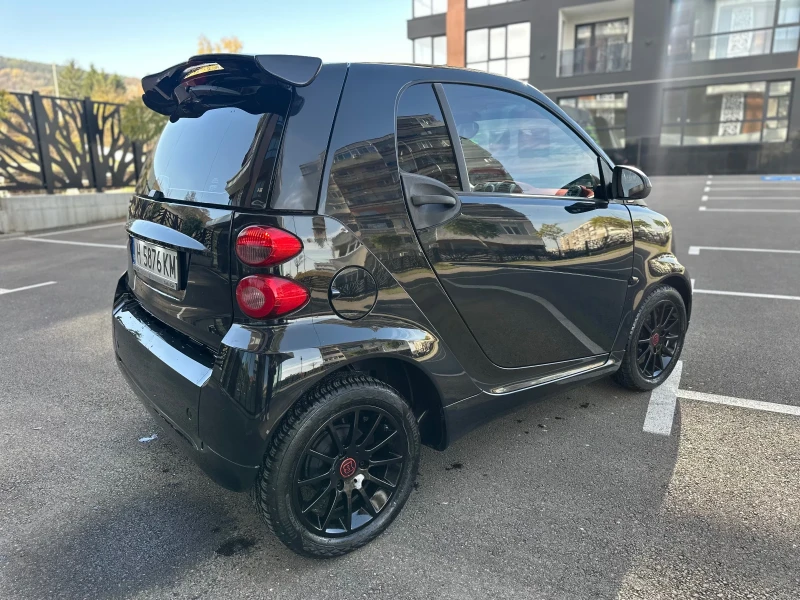 Smart Fortwo 1000 ТУРБО - Бензин, снимка 5 - Автомобили и джипове - 52855901