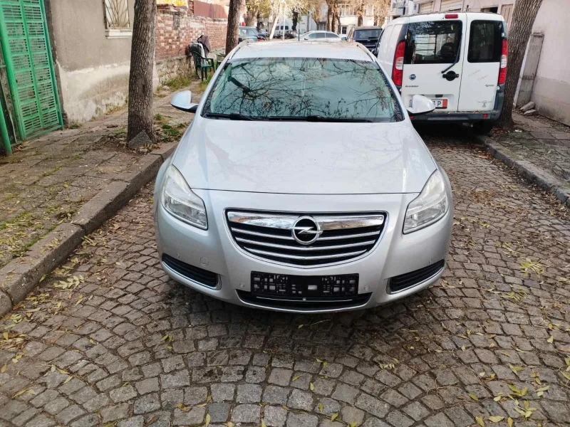 Opel Insignia 2.0