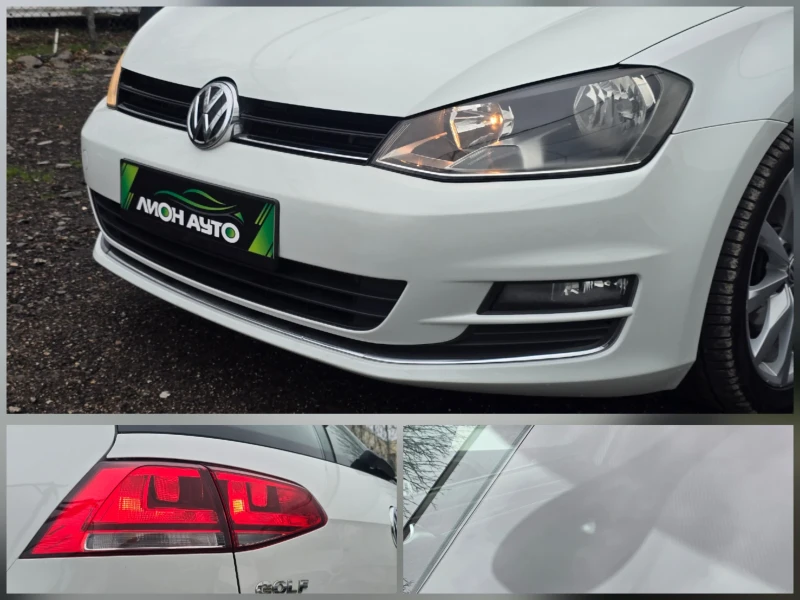 VW Golf 2.0TDI/150k.c/ТОП/AMBIENT , снимка 9 - Автомобили и джипове - 52693458