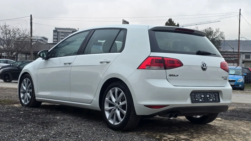 VW Golf 2.0TDI/150k.c/ТОП/AMBIENT , снимка 5 - Автомобили и джипове - 52693458