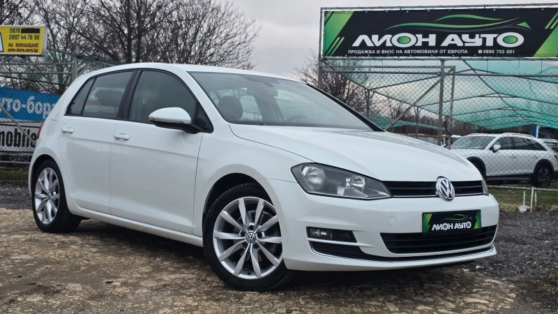 VW Golf 2.0TDI/150k.c/ТОП/AMBIENT 