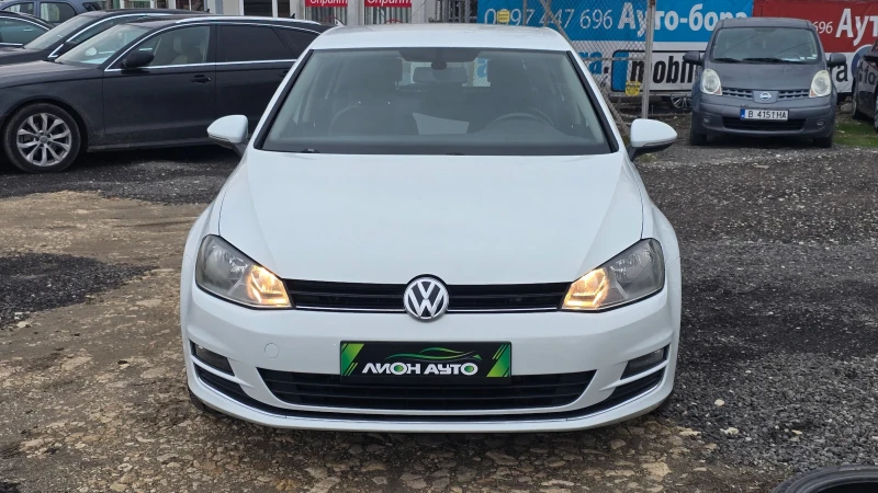 VW Golf 2.0TDI/150k.c/ТОП/AMBIENT , снимка 2 - Автомобили и джипове - 52693458