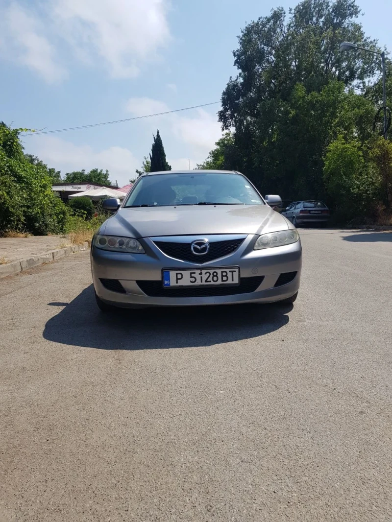 Mazda 6 2.0i, снимка 9 - Автомобили и джипове - 52816996