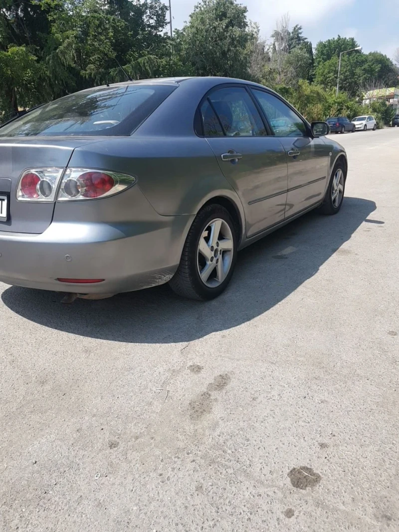 Mazda 6 2.0i, снимка 4 - Автомобили и джипове - 52816996