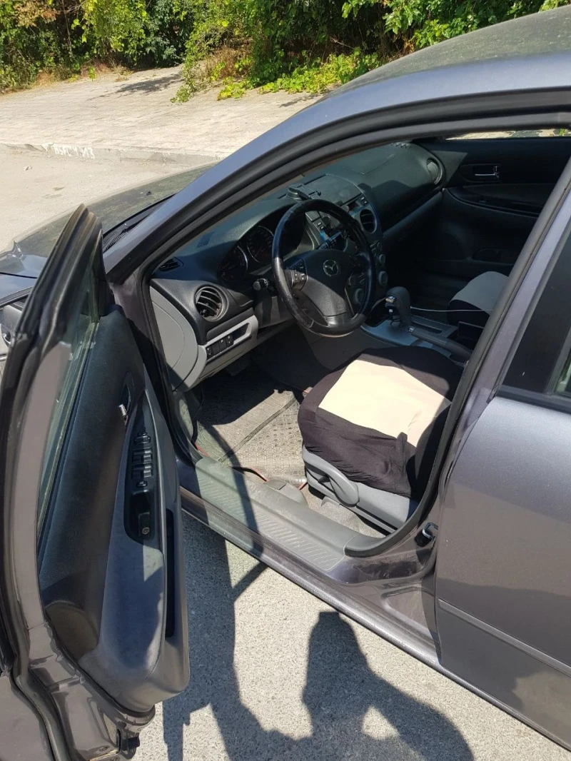Mazda 6 2.0i, снимка 8 - Автомобили и джипове - 52816996