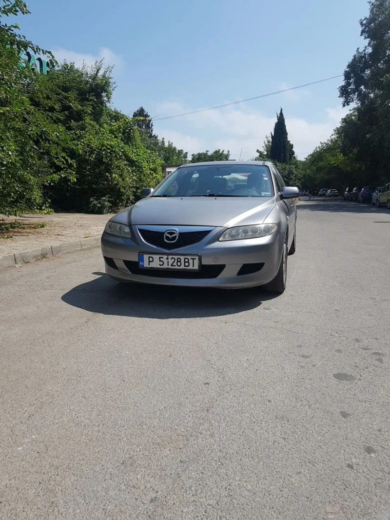 Mazda 6 2.0i, снимка 2 - Автомобили и джипове - 52816996