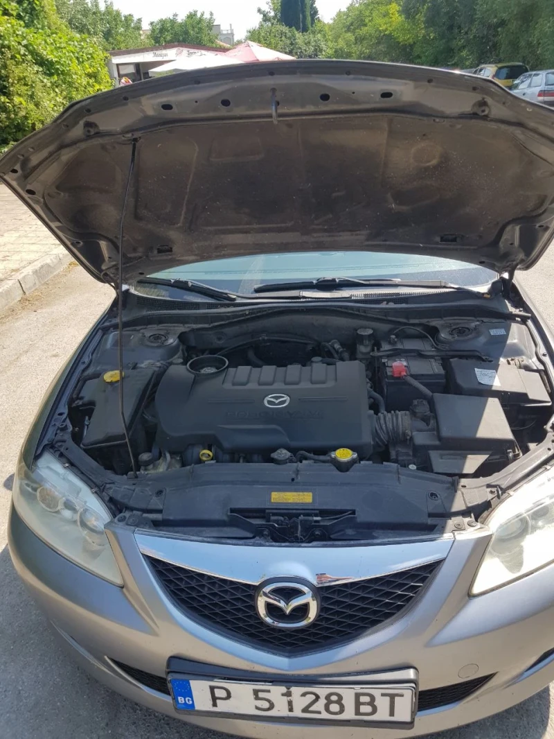 Mazda 6 2.0i, снимка 10 - Автомобили и джипове - 52816996