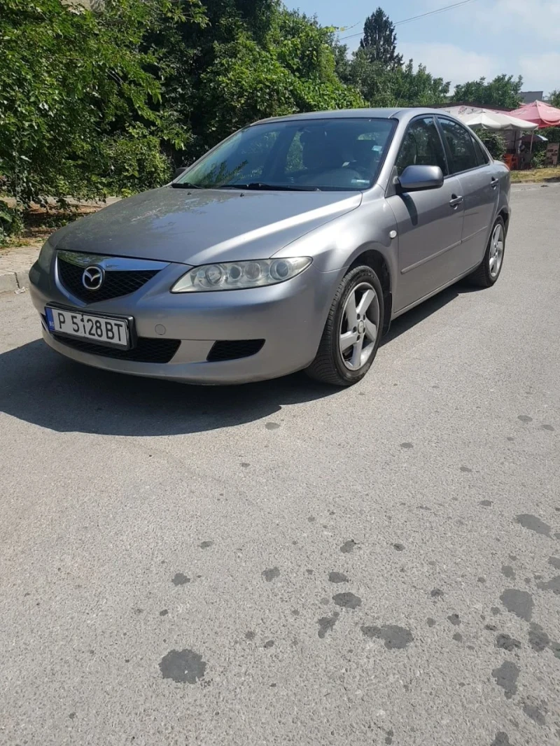 Mazda 6 2.0i