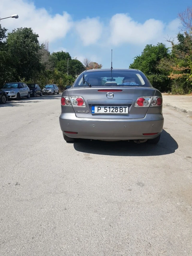 Mazda 6 2.0i, снимка 7 - Автомобили и джипове - 52816996