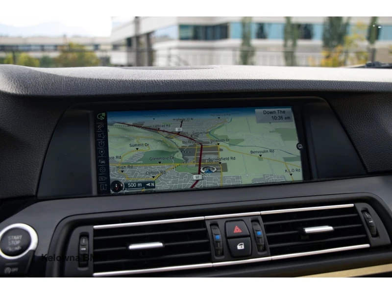 BMW M5 * 4dr Sdn * CARFAX * БЕЗ ПЪРВОНАЧАЛНА ВНОСКА, снимка 17 - Автомобили и джипове - 52830602