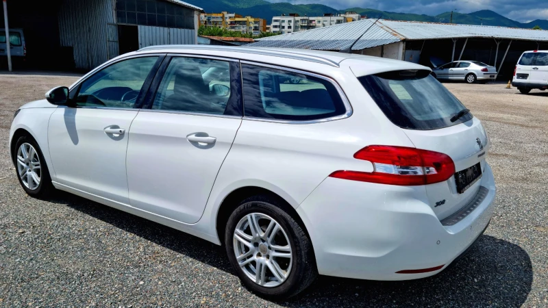 Peugeot 308 LED/NAVI/КАМЕРА/С.ИЗТОРИЯ, снимка 5 - Автомобили и джипове - 52883919