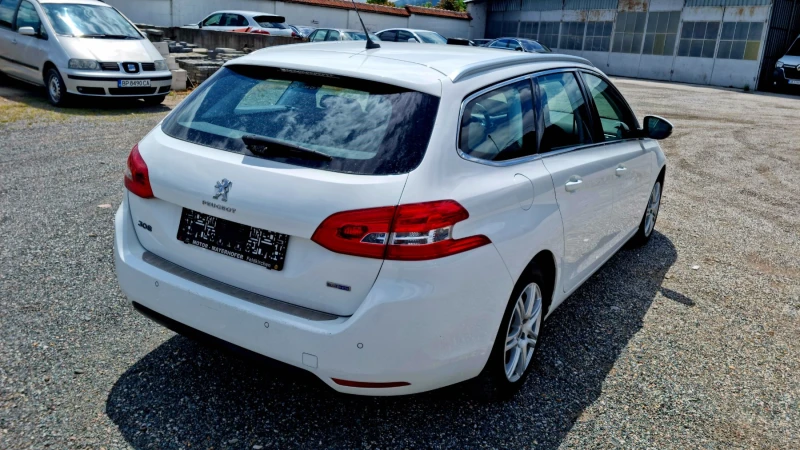 Peugeot 308 LED/NAVI/КАМЕРА/С.ИЗТОРИЯ, снимка 4 - Автомобили и джипове - 52883919