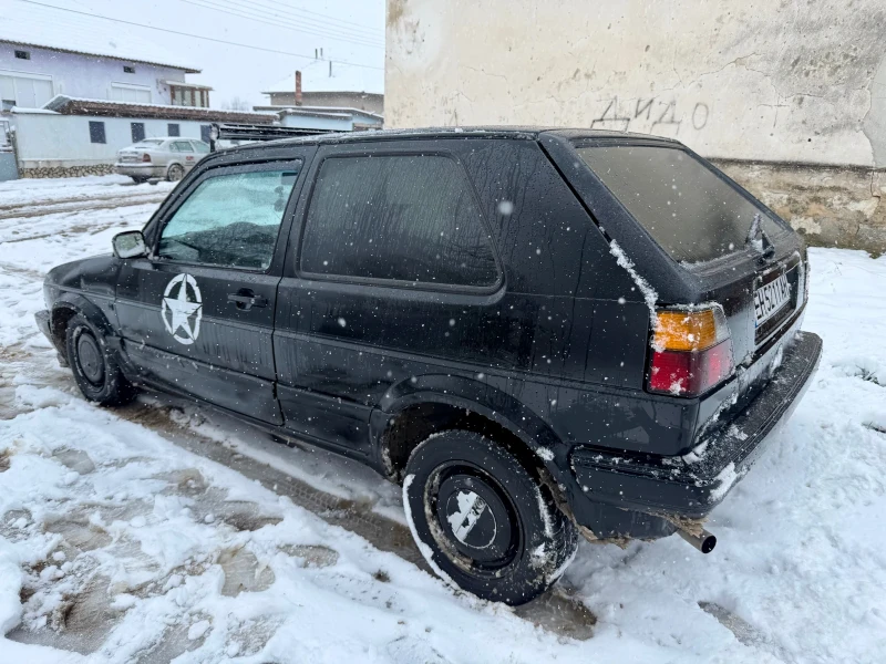 VW Golf 1.6TD 5ск, снимка 5 - Автомобили и джипове - 52897296