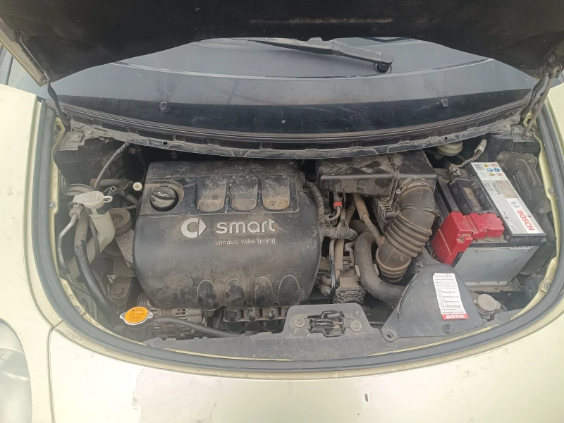 Smart Forfour 1300, снимка 6 - Автомобили и джипове - 53398824