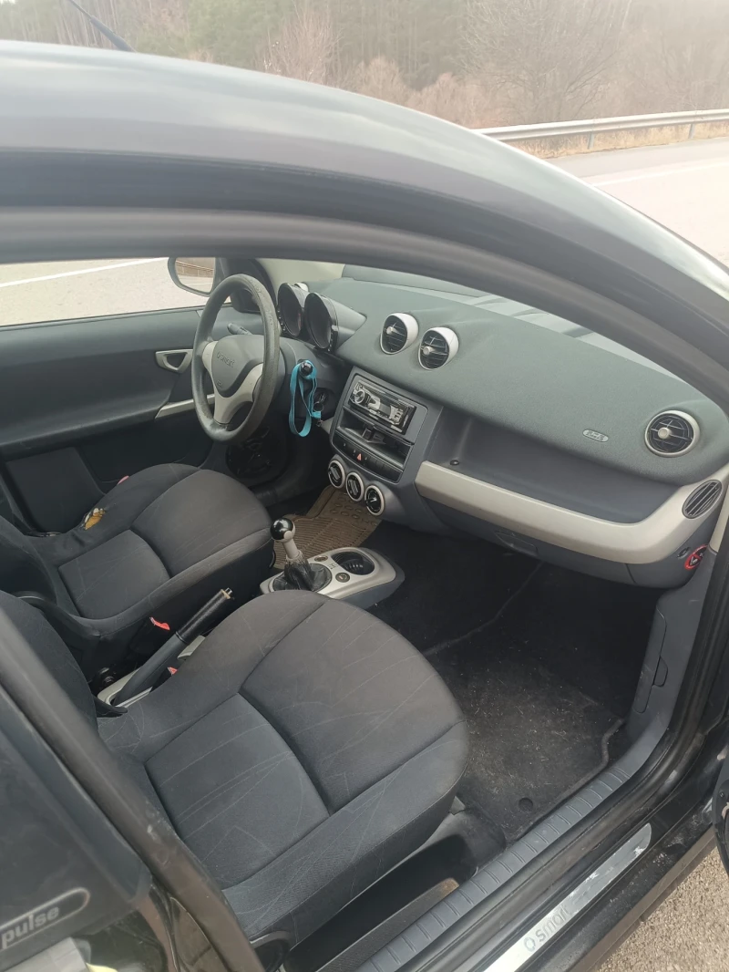 Smart Forfour 1300, снимка 5 - Автомобили и джипове - 53398824