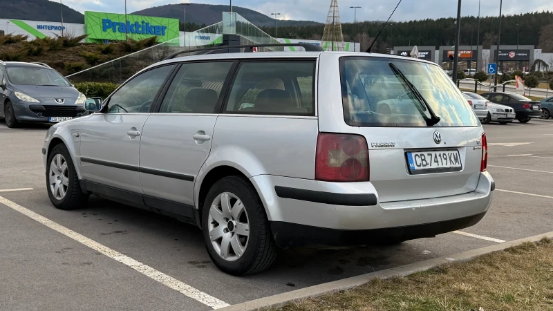 VW Passat 1.9 TDI 4motion, снимка 6 - Автомобили и джипове - 53403904