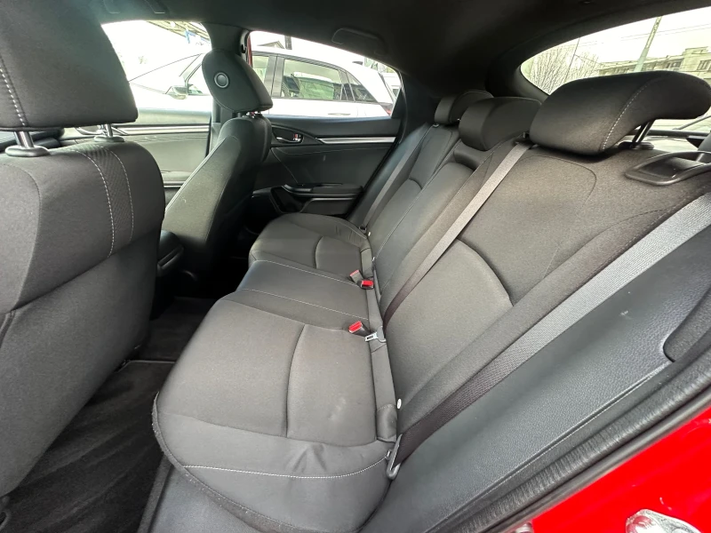 Honda Civic ШВЕЙЦАРИЯ АВТОМАТИК , снимка 16 - Автомобили и джипове - 53434769