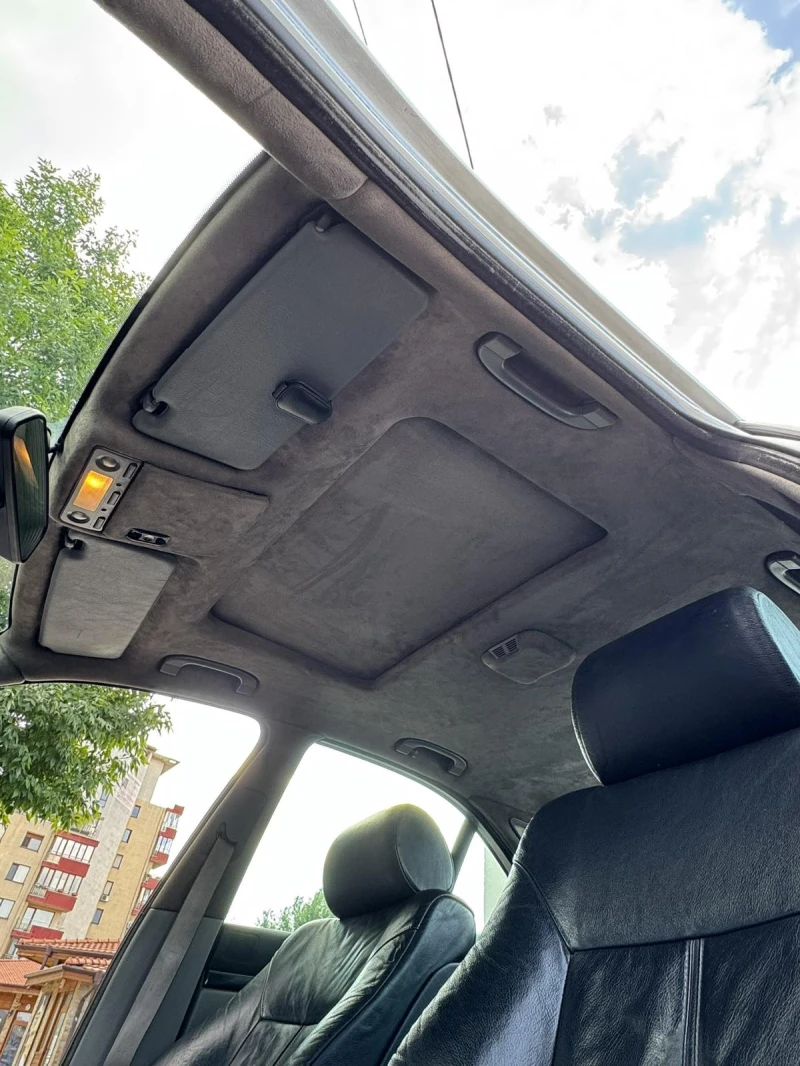 BMW 530 М57 Ръчка Алкантара, снимка 11 - Автомобили и джипове - 53524935