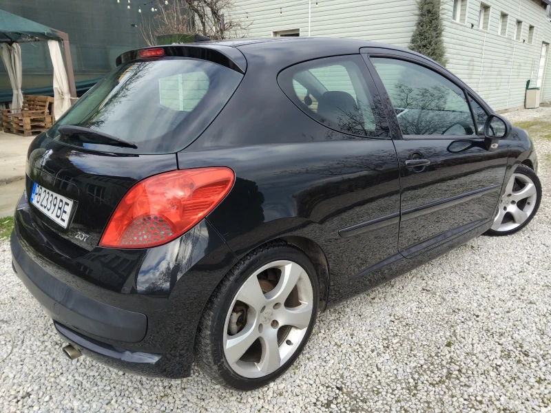 Peugeot 207 1.6///КЛИМА////, снимка 6 - Автомобили и джипове - 53526447