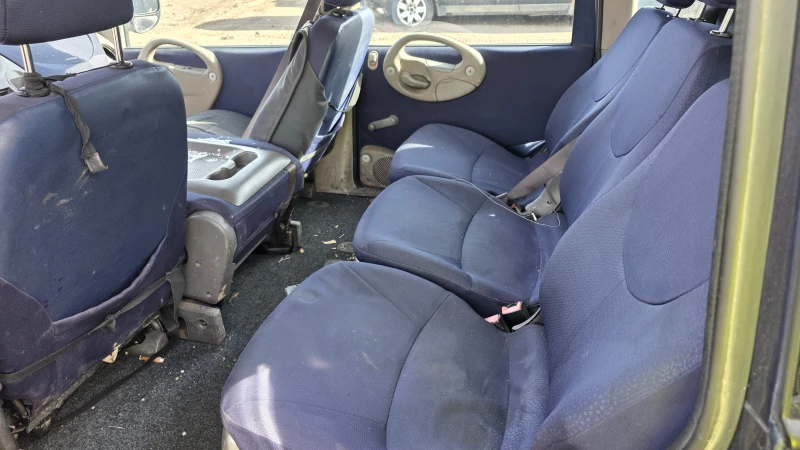 Fiat Multipla, снимка 4 - Автомобили и джипове - 53532675