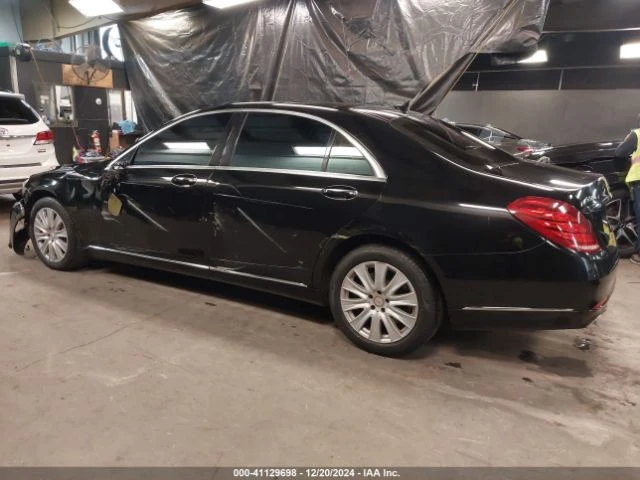 Mercedes-Benz S 550 4MATIC , КРАЙНА ЦЕНА, снимка 3 - Автомобили и джипове - 48512588