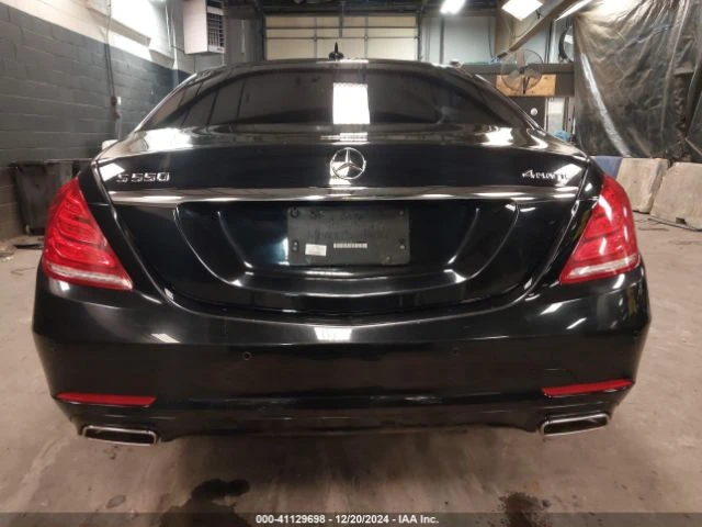 Mercedes-Benz S 550 4MATIC , КРАЙНА ЦЕНА, снимка 15 - Автомобили и джипове - 48512588