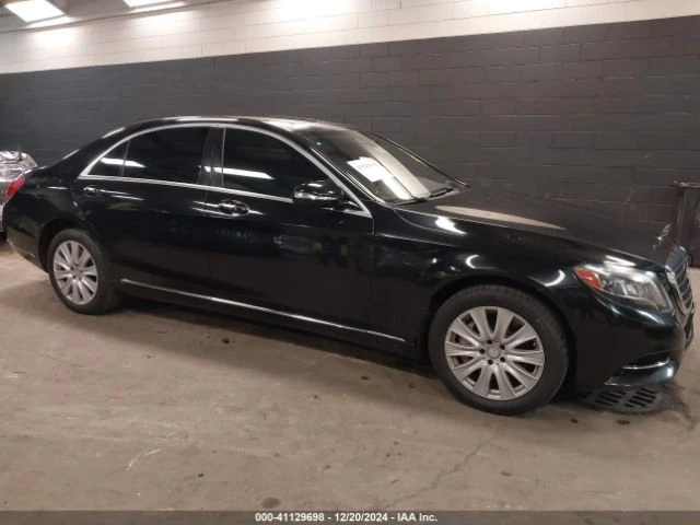 Mercedes-Benz S 550 4MATIC , КРАЙНА ЦЕНА, снимка 1 - Автомобили и джипове - 48512588