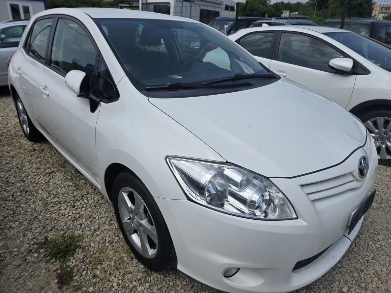 Toyota Auris 1.4 i EURO 5 FACELIFT - 9780 лв. - 98251279 1