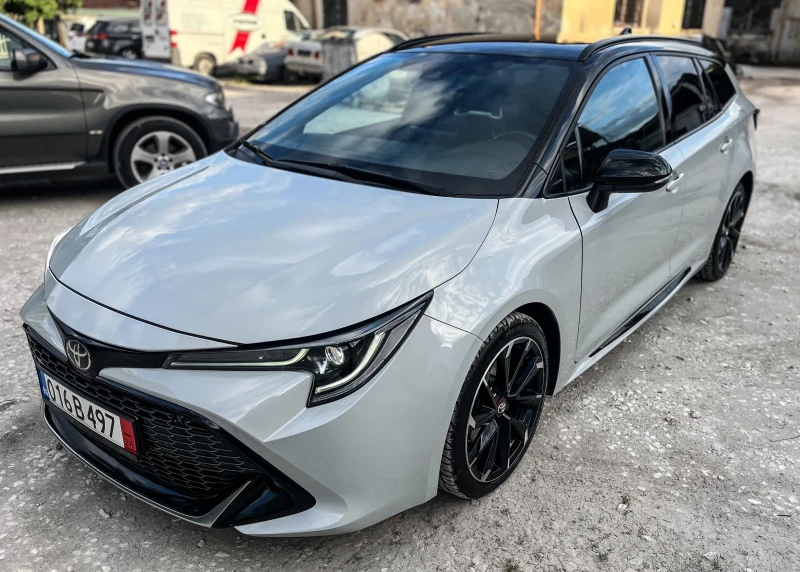 Toyota Corolla 2.0Hybrid GR-Sport/91700км/ГАРАНЦИЯ - 44000 лв. - 12789180 1