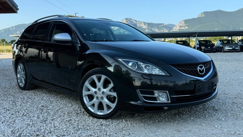 Mazda 6 2.2MZR-CD-163кс-LUXURI-BOSE-ПАМЕТ-МЕМОРИ-ИТАЛИЯ - 7300 лв. - 80062056 1