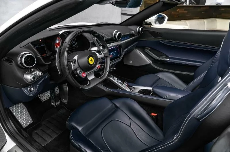 Ferrari Portofino Spider - изображение 5