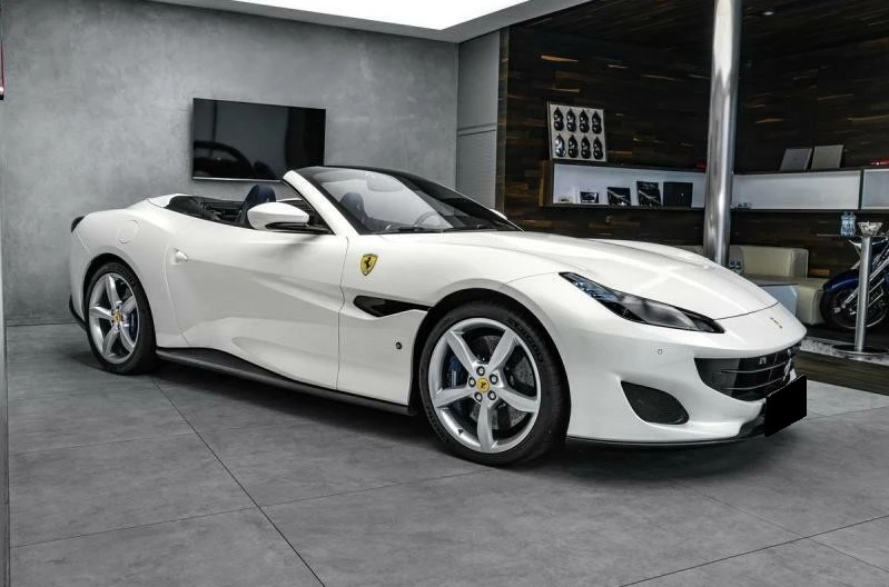 Ferrari Portofino Spider - изображение 3