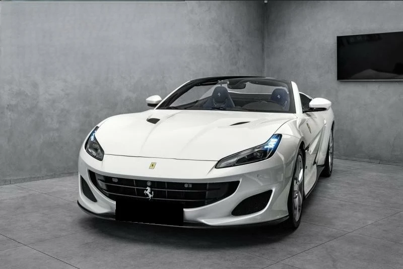 Ferrari Portofino Spider - изображение 2