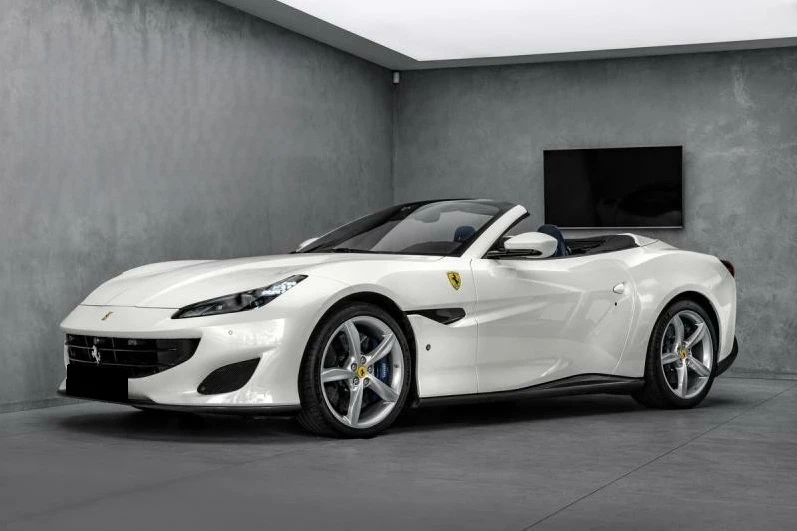 Ferrari Portofino Spider - 349990 лв. - 56940000 1