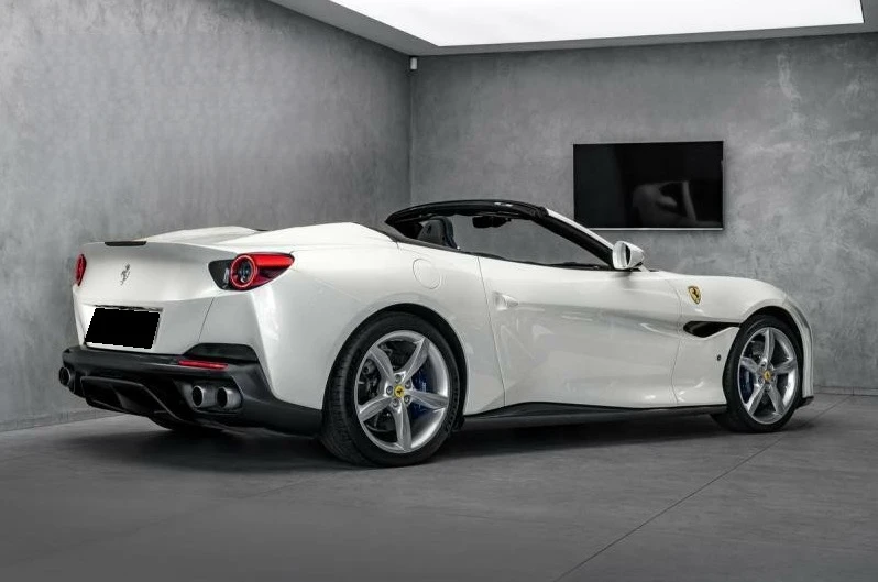 Ferrari Portofino Spider - изображение 4