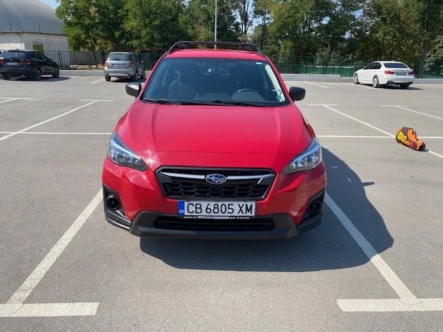 Subaru XV  - изображение 3