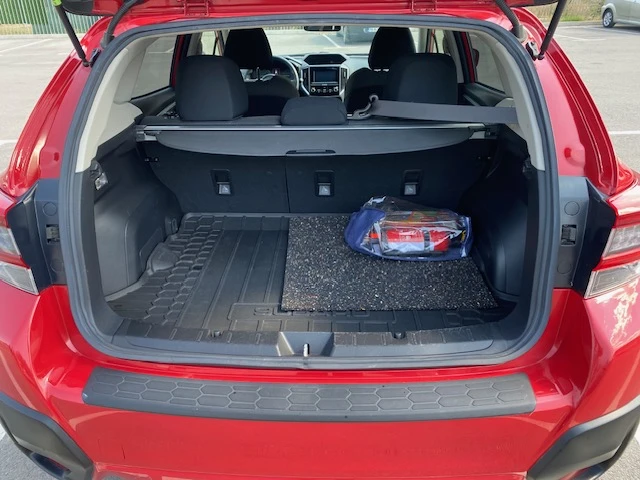 Subaru XV  - изображение 6
