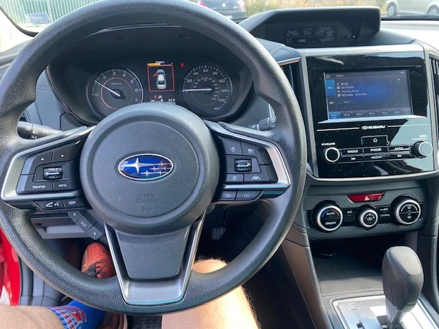 Subaru XV  - изображение 8