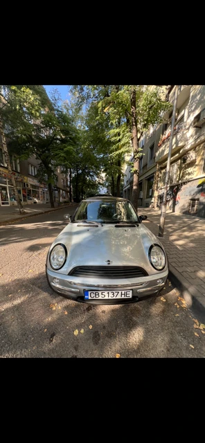 Mini Cooper Мини купър Д , снимка 10 - Автомобили и джипове - 53044054