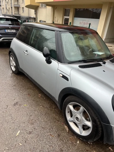 Mini Cooper Мини купър Д 