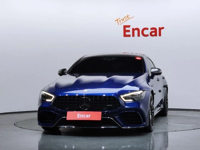 Mercedes-Benz AMG GT 4Door 43 4MATIC+ | 390�.�.| ���.��������� | Mobile.bg � ����������� 3